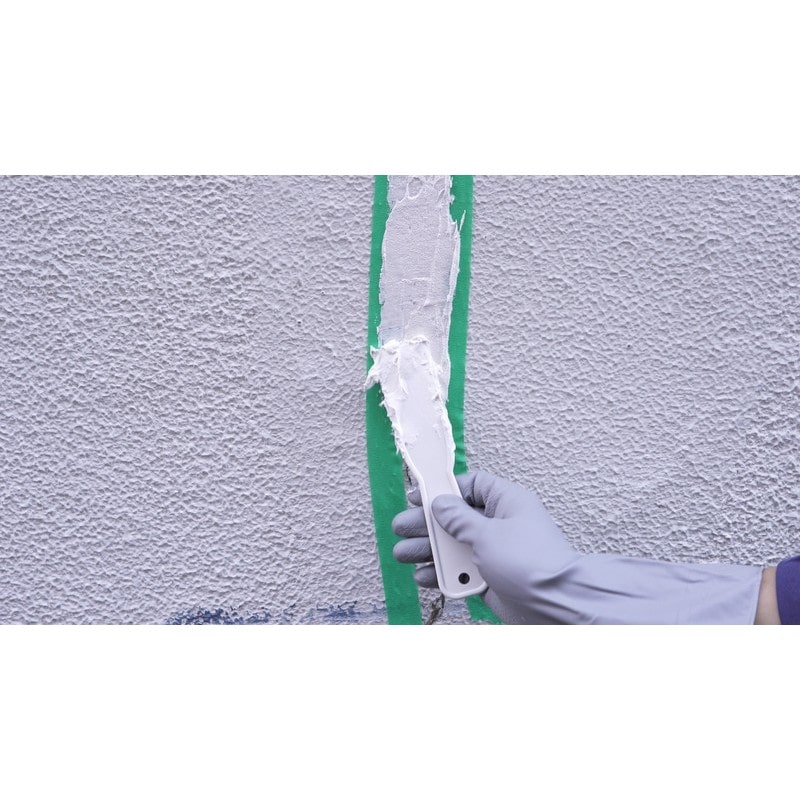 アサヒペン 9019361 外部用パテ D121 1個（ご注文単位1個）【直送品】