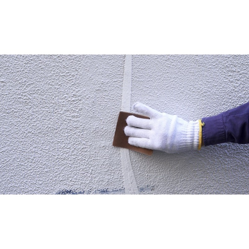 アサヒペン 9019361 外部用パテ D121 1個（ご注文単位1個）【直送品】