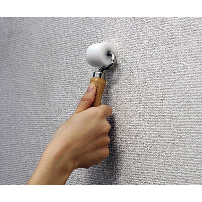 アサヒペン 9015680 プロ仕様おさえローラー 32mm #979 1個(ご注文単位1個)【直送品】