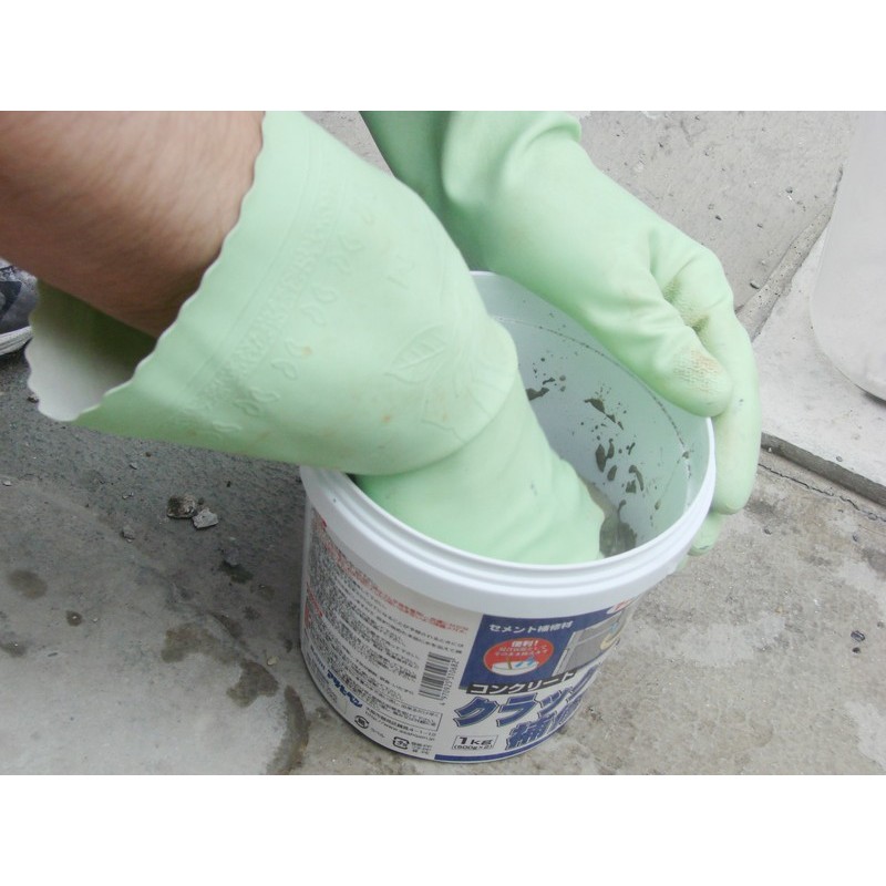 アサヒペン 9018912 AP 超速硬止水セメント グレー 750G 1個（ご注文単位1個）【直送品】