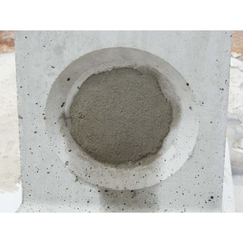 アサヒペン 9018912 AP 超速硬止水セメント グレー 750G 1個（ご注文単位1個）【直送品】