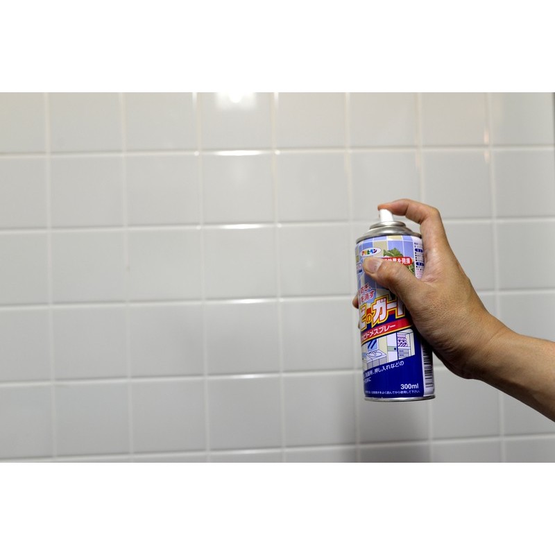 アサヒペン 9015935 カビのガード カビドメスプレー 300mL 1個(ご注文単位1個)【直送品】