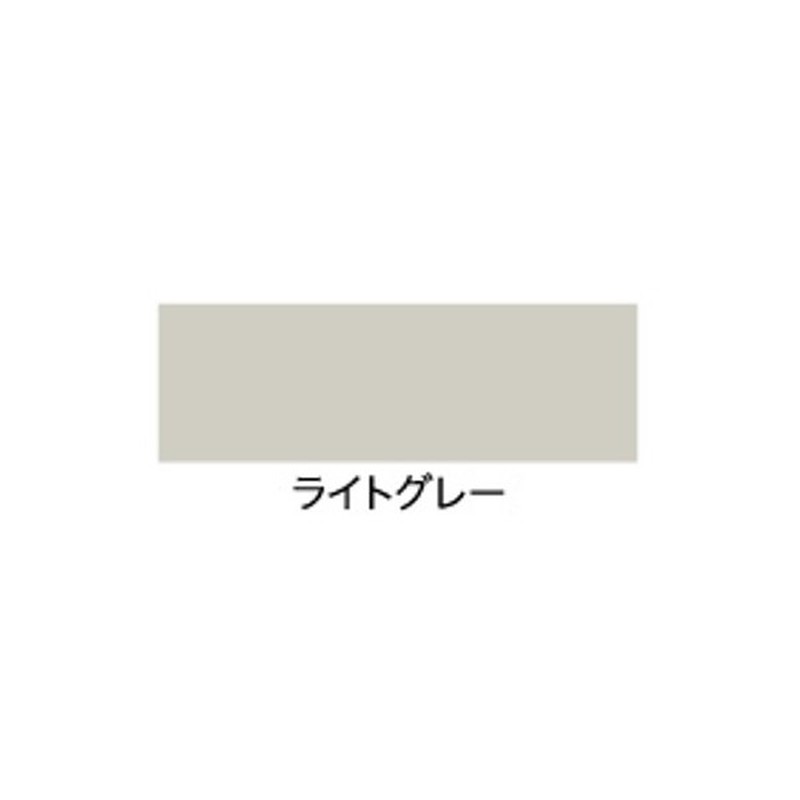 アサヒペン 9016496 油性鉄部・木部用EX 1/5L ライトグレー 1個(ご注文単位1個)【直送品】