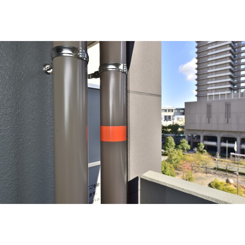 アサヒペン 9016385 パワーカラーテープ 48mm×10m 蛍光オレンジ T106 1個(ご注文単位1個)【直送品】