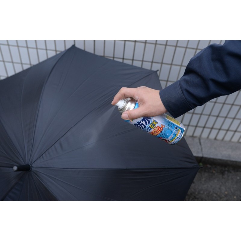 アサヒペン 9018219 繊維用防水スプレーEX 300ML BSP-851 1個（ご注文単位1個）【直送品】