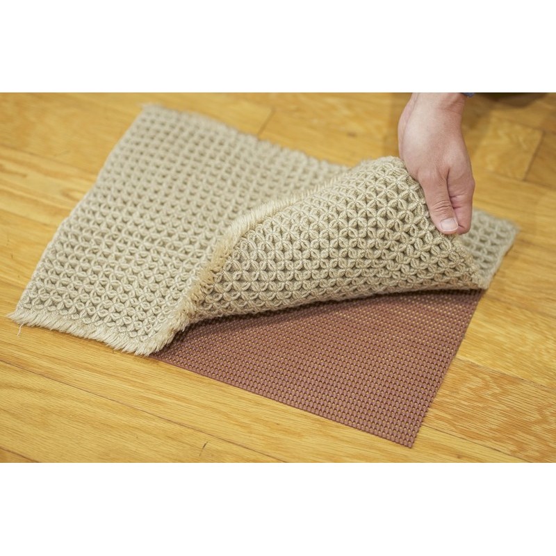 アサヒペン 9019275 抗菌すべりどめマット 30cm×120cm BK HS6-30 1個（ご注文単位1個）【直送品】