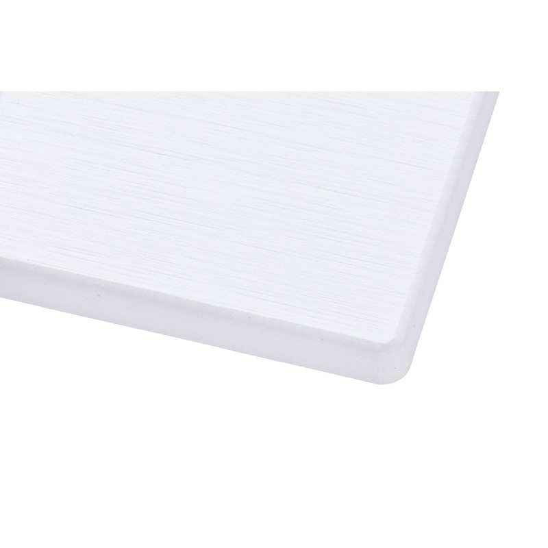 アサヒペン 9019450 溶岩石コースター ハードタイプ ホワイト YCH-01 1個(ご注文単位1個)【直送品】