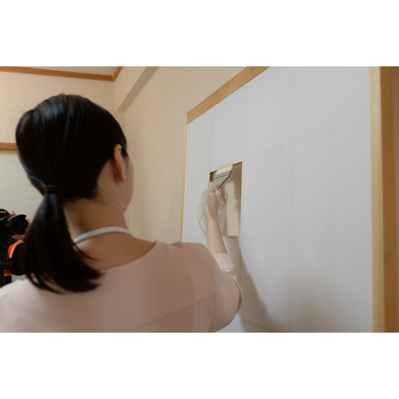 アサヒペン 9018794 補修用障子紙28×94cm 2枚 雲竜 HP-02 1個(ご注文単位1個)【直送品】