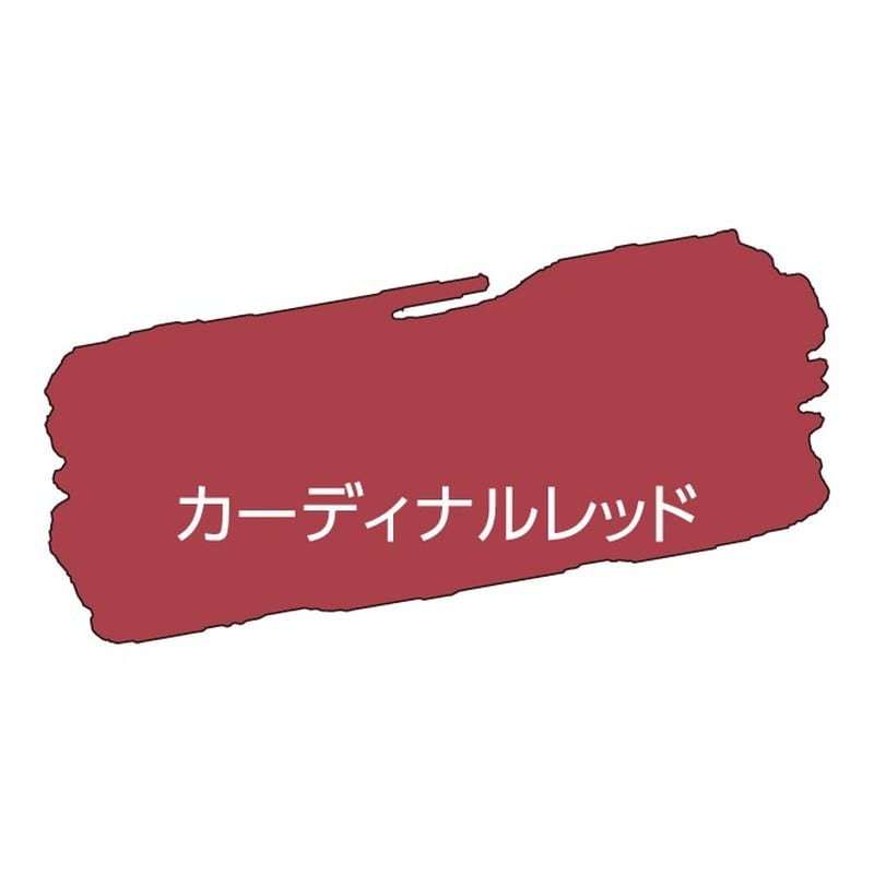 アサヒペン 9019056 水性多用途ペイントマットカラー KRD 55ml 1個（ご注文単位1個）【直送品】
