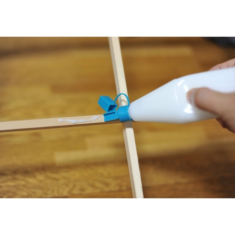 アサヒペン 9017285 アルミ枠 ワンタッチ障子のり 150g #200 1個(ご注文単位1個)【直送品】