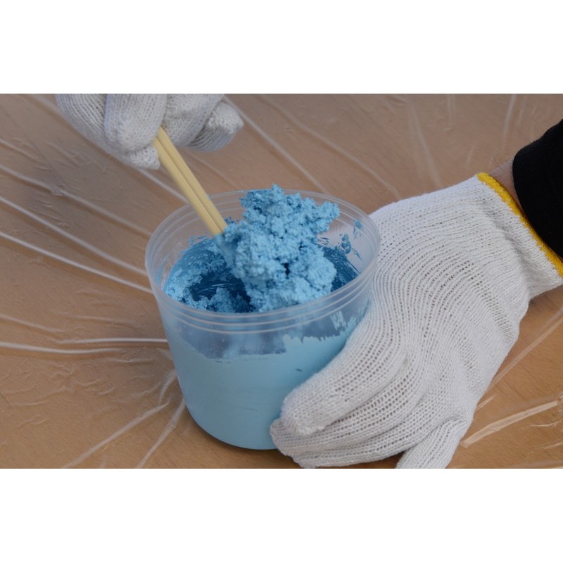 アサヒペン 9017921 水性・油性兼用塗料固化剤 35g 1個（ご注文単位1個）【直送品】