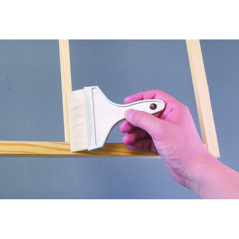 アサヒペン 901795 のりバケ 90mm #923 1個（ご注文単位1個）【直送品】