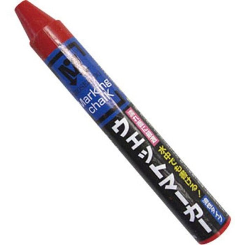 アズワン 4347833 スーパーウェットマーカー 赤 1箱12本入 1個（ご注文単位1個）【直送品】