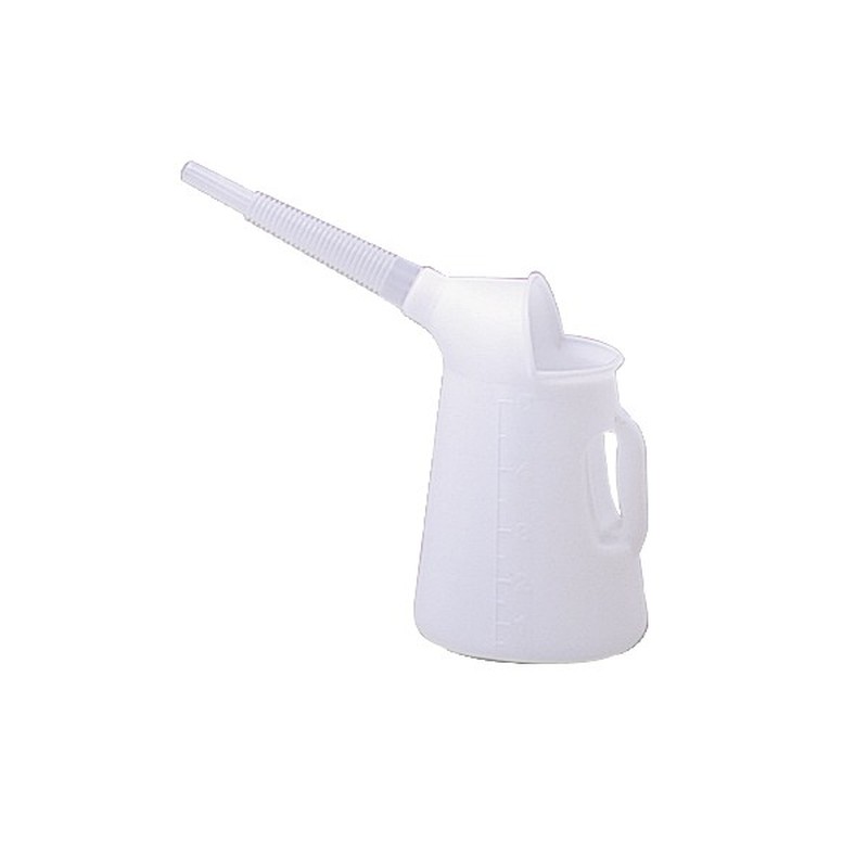 アズワン 413024 ポリジョッキー 5L #250 1個（ご注文単位1個）【直送品】