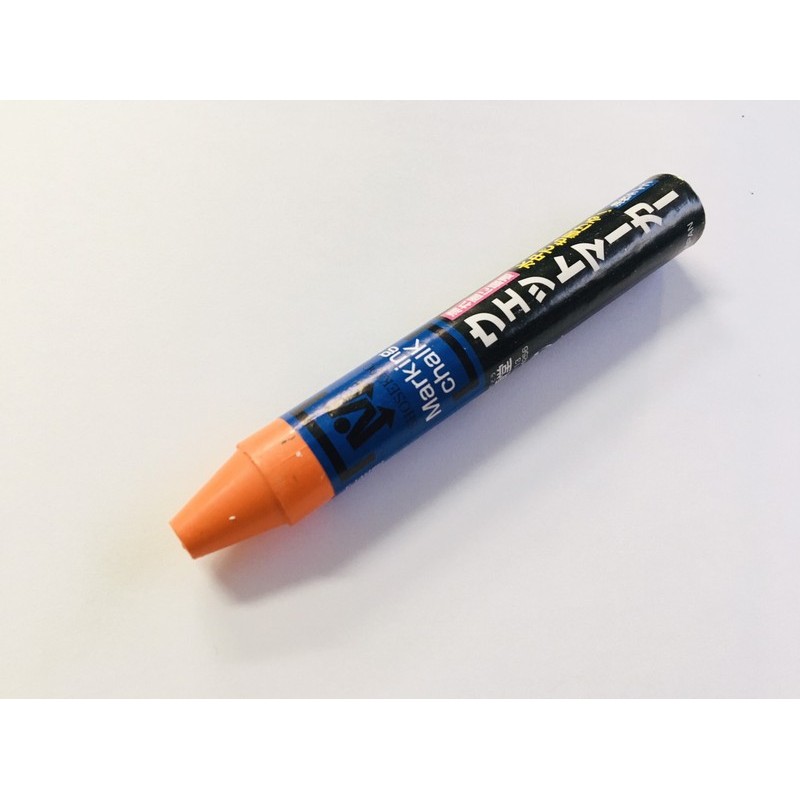 アズワン 4347751 スーパーウェットマーカー 朱 1本入 1個（ご注文単位1個）【直送品】