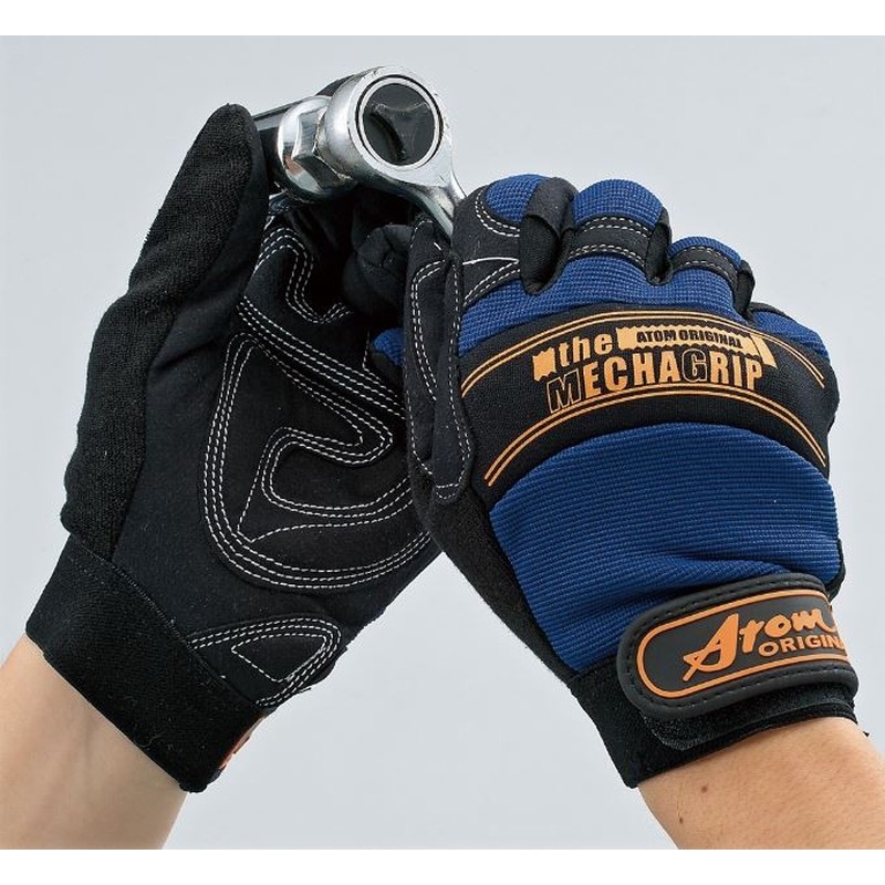 アトム 2116148 アトム #2091 メカニックグロ-ブ LL 1個(ご注文単位1個)【直送品】