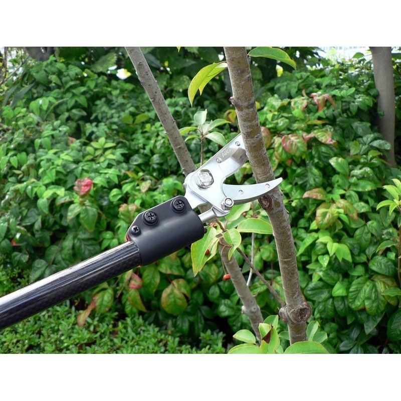 アルス 101772 アルス160PCC-1.8 カーボンチョキ 採収型 160PCC-1.8D 1個(ご注文単位1個)【直送品】