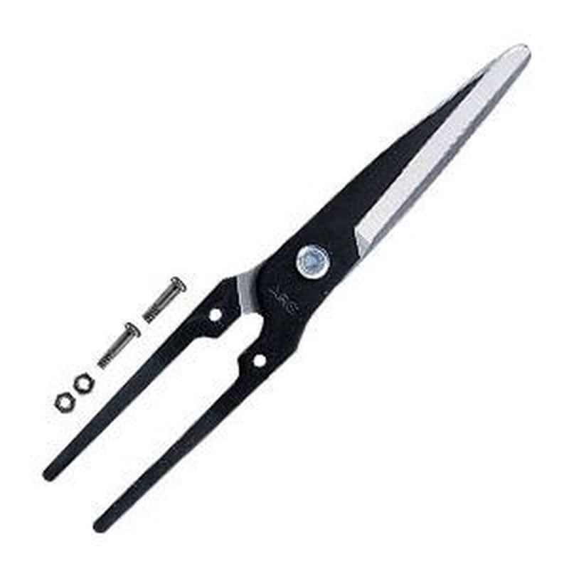 アルス 101402 青果鋏玉ねぎ用替刃 SE-65-1-BP 1個（ご注文単位1個）【直送品】