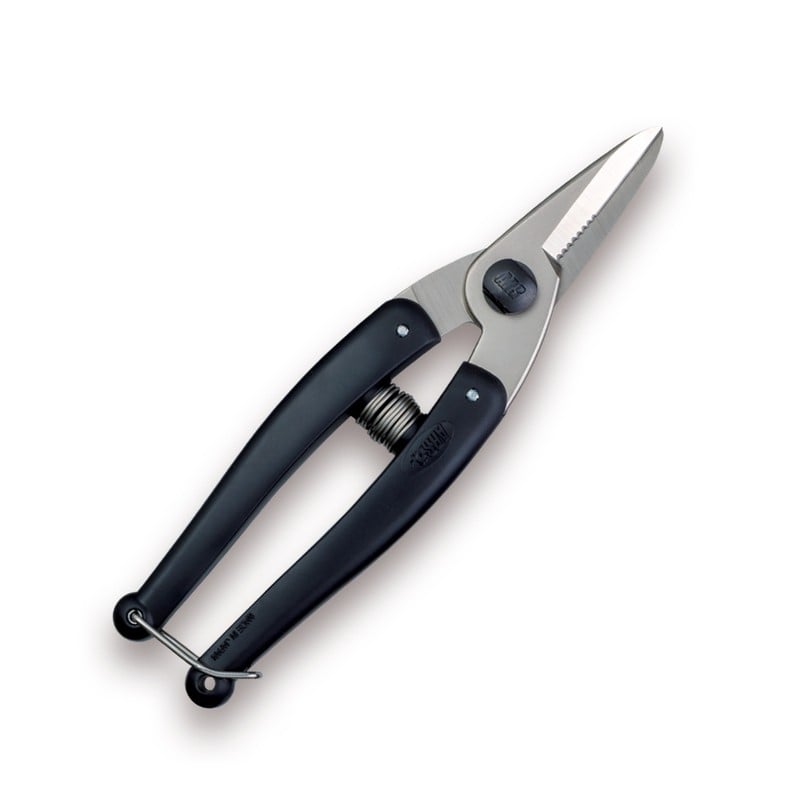 アルス 101472 工具鋏多用途コンパクト KG-QT-14 1個（ご注文単位1個）【直送品】