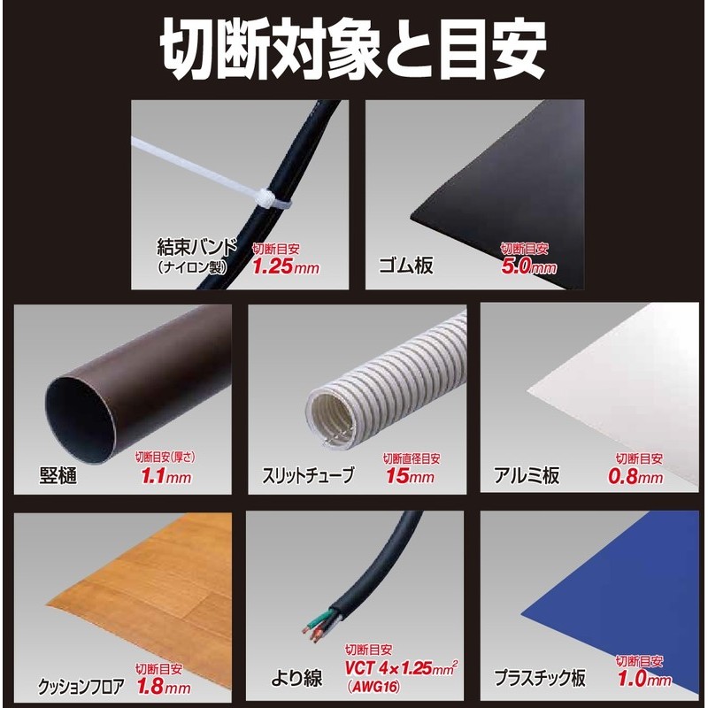 アルス 101472 工具鋏多用途コンパクト KG-QT-14 1個（ご注文単位1個）【直送品】