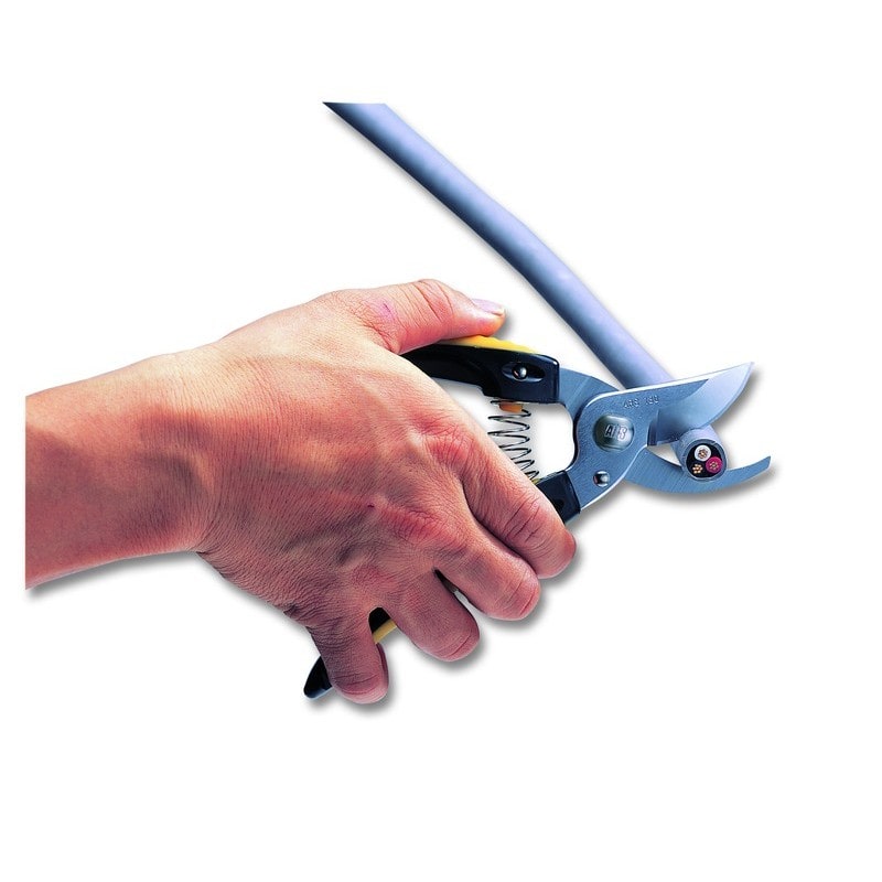 アルス 101409 130DX-D 電工ケーブル鋏 強力タイプ 1個（ご注文単位1個）【直送品】