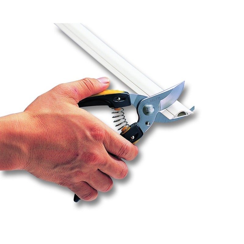 アルス 101409 130DX-D 電工ケーブル鋏 強力タイプ 1個（ご注文単位1個）【直送品】