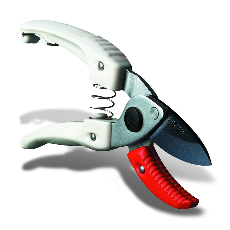 アルス 101404 133DX-W ミニエース アンビル剪定鋏 1個（ご注文単位1個）【直送品】