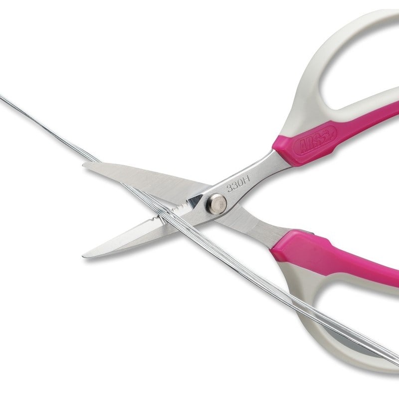 アルス 101399 FW-330HC-R クラフトチョキプリザ レッド 1個（ご注文単位1個）【直送品】