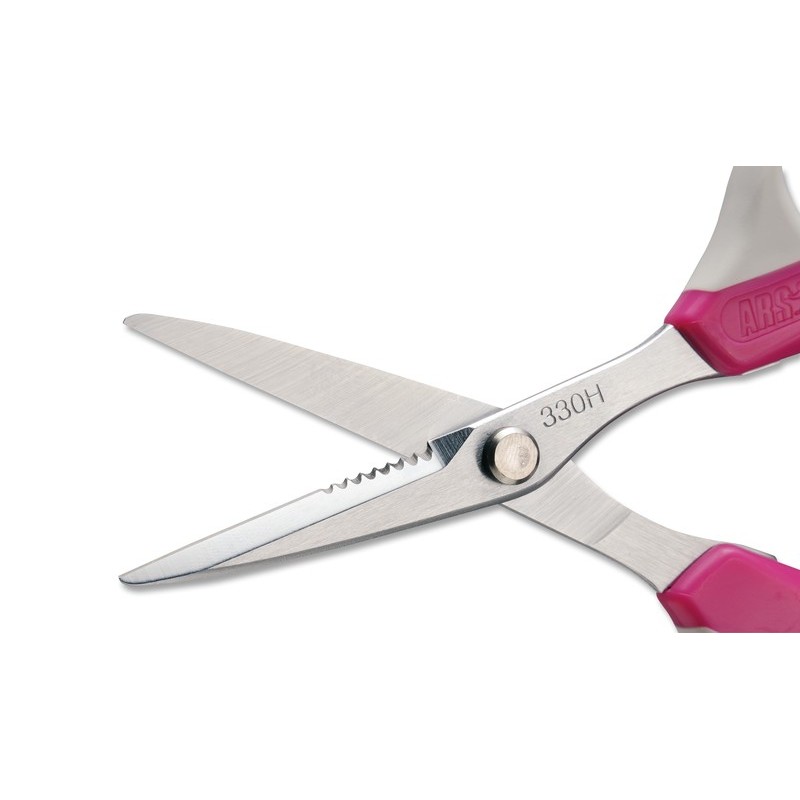 アルス 101399 FW-330HC-R クラフトチョキプリザ レッド 1個（ご注文単位1個）【直送品】