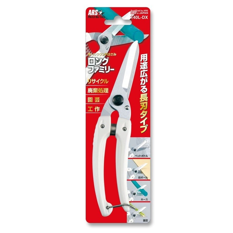 アルス 101349 140L-DX ロングファミリーデラックス 1個（ご注文単位1個）【直送品】