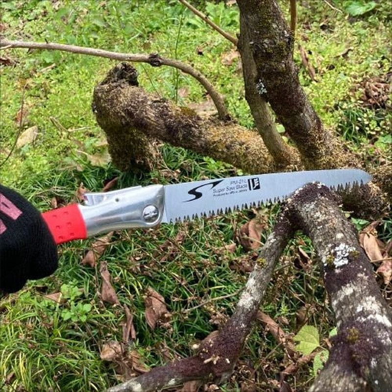 アルス 101144 PM-21L 土木園芸用鋸ピーメタル 荒目 1個（ご注文単位1個）【直送品】