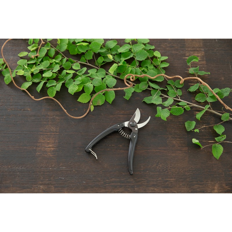 アルス 101487 ミニチョキブラック黒 130B-BK 1個（ご注文単位1個）【直送品】