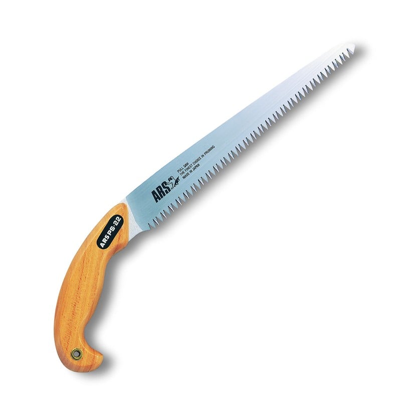 アルス 101023 PS-22 ピストル型鋸22 1個（ご注文単位1個）【直送品】