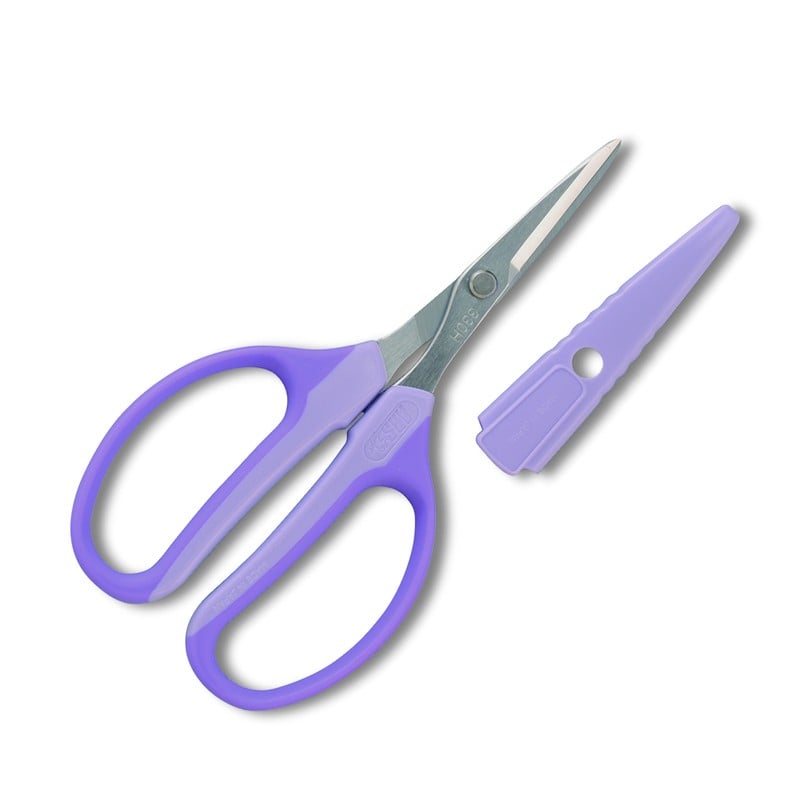 アルス 101384 FW-330H-V花材クラフトチョキ バイオレット 1個（ご注文単位1個）【直送品】