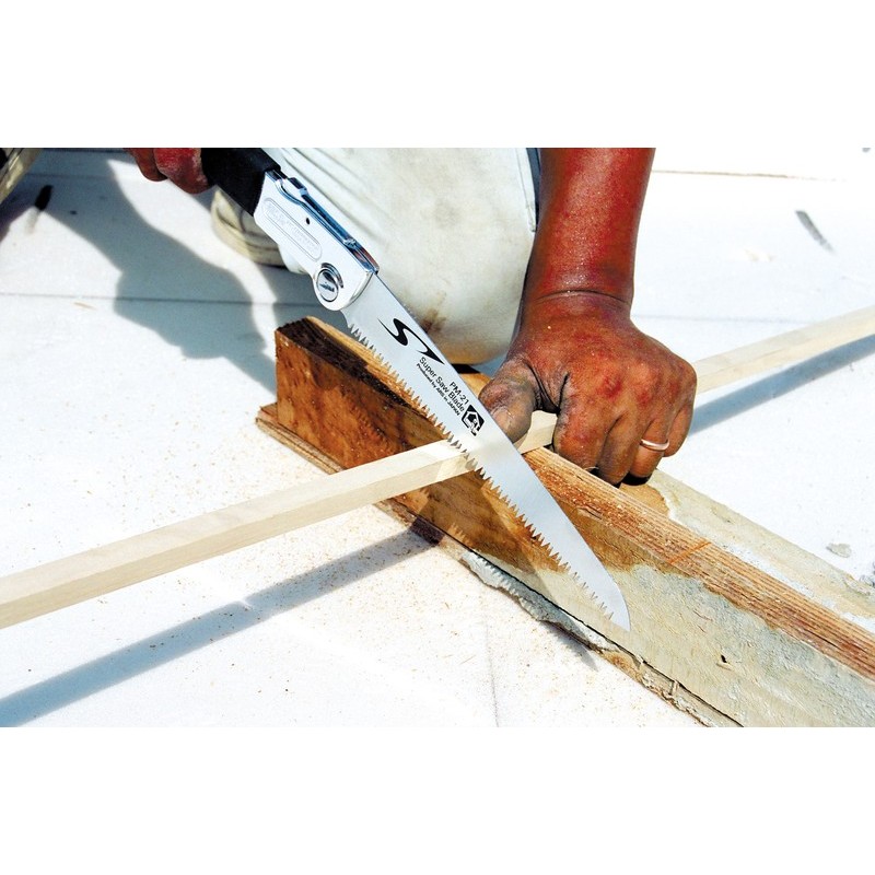 アルス 101121 PM-24 大工用折込鋸ピーメタル 中目 1個（ご注文単位1個）【直送品】