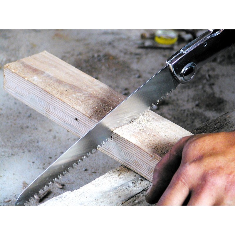 アルス 101121 PM-24 大工用折込鋸ピーメタル 中目 1個（ご注文単位1個）【直送品】