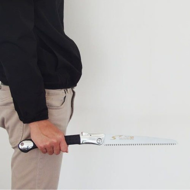 アルス 101140 PM-24H 大工用折込鋸ピーメタル 厚刃24 1個（ご注文単位1個）【直送品】