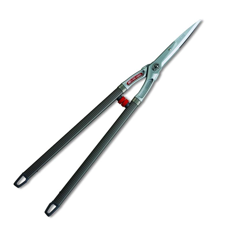 アルス 101619 KR-1000L 替刃式軽量刈込鋏ロング 1個（ご注文単位1個）【直送品】