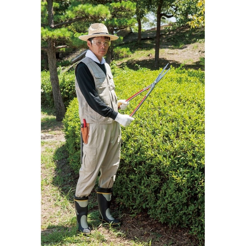 アルス 101614 KR-1000 替刃式軽量刈込鋏 1個（ご注文単位1個）【直送品】