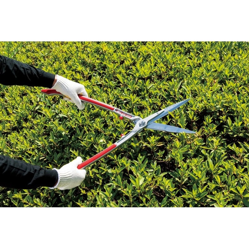 アルス 101614 KR-1000 替刃式軽量刈込鋏 1個（ご注文単位1個）【直送品】