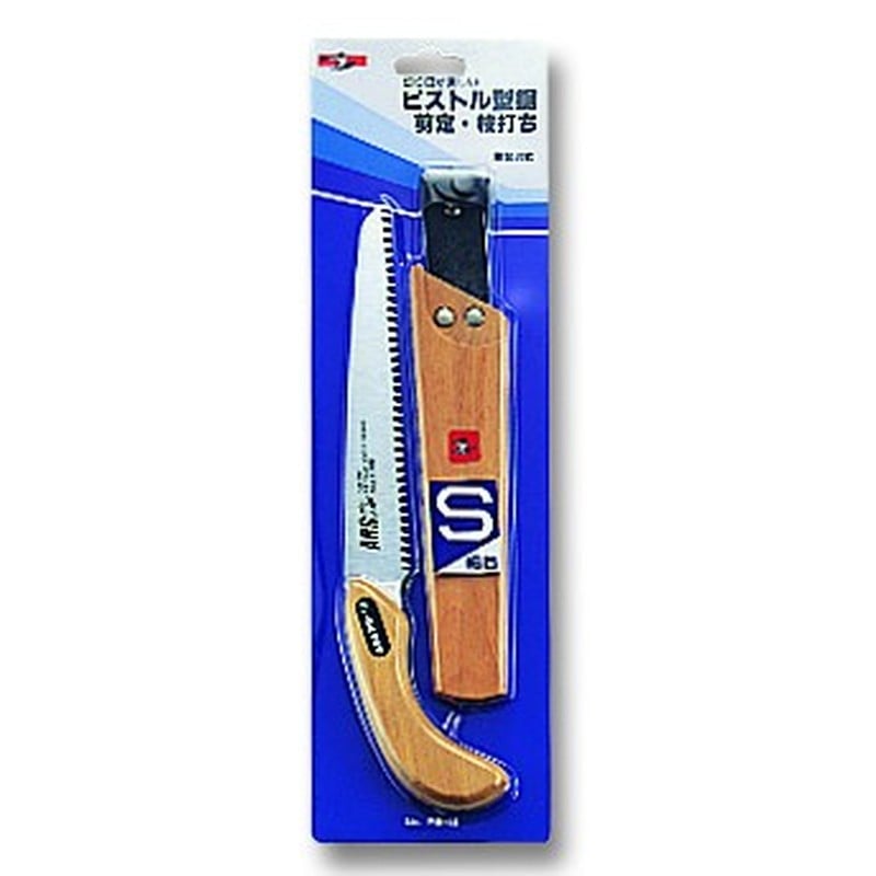 アルス 101018 PS-18S ピストル型鋸18細目 1個(ご注文単位1個)【直送品】