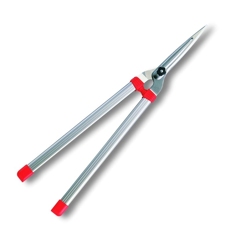 アルス 101607 K-900 軽量刈込鋏 グレー 1個（ご注文単位1個）【直送品】