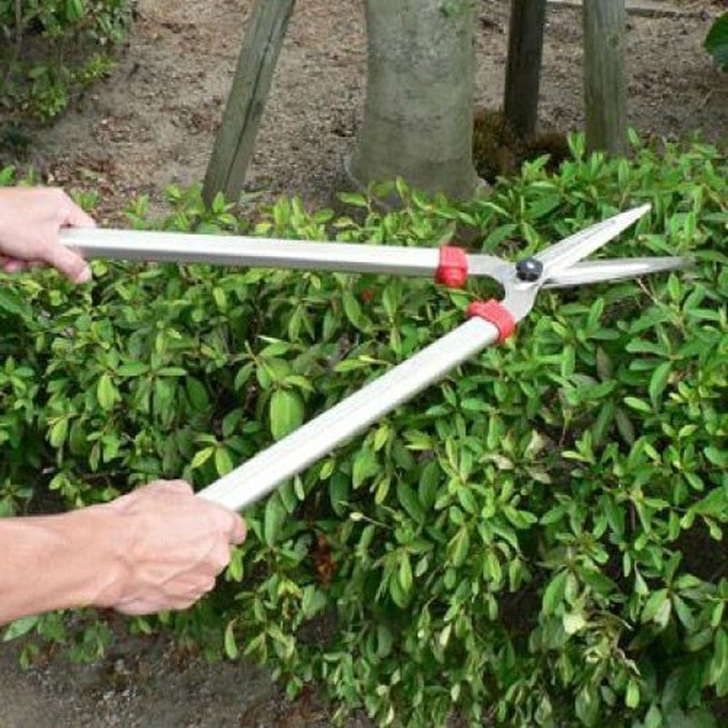 アルス 101607 K-900 軽量刈込鋏 グレー 1個（ご注文単位1個）【直送品】