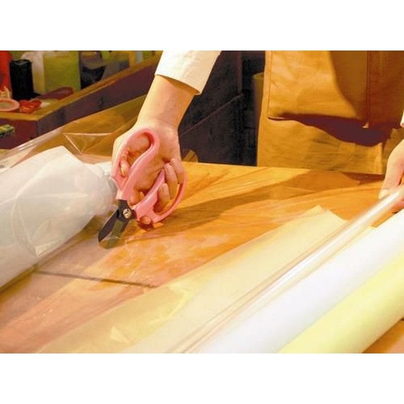 アルス 101414 FP-17-BK業務用花はさみフルール ブラック 1個（ご注文単位1個）【直送品】