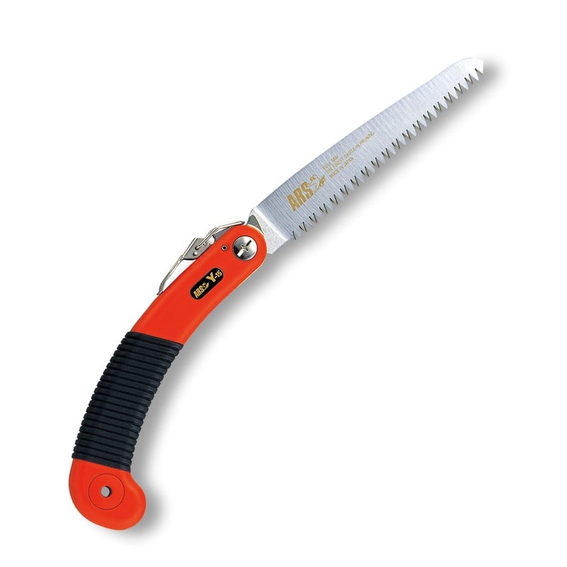 アルス 101045 Y-15 折込剪定鋸 150mm 1個（ご注文単位1個）【直送品】