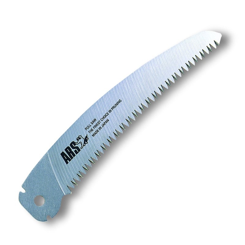アルス 101078 GR-17-1 折込剪定鋸カーブソー替刃 1個（ご注文単位1個）【直送品】