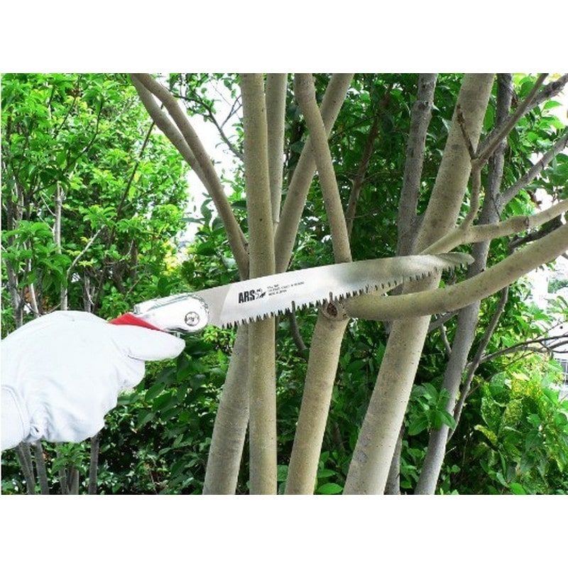 アルス 101115 アルス 生木剪定鋸 TL-24PRO 1個(ご注文単位1個)【直送品】