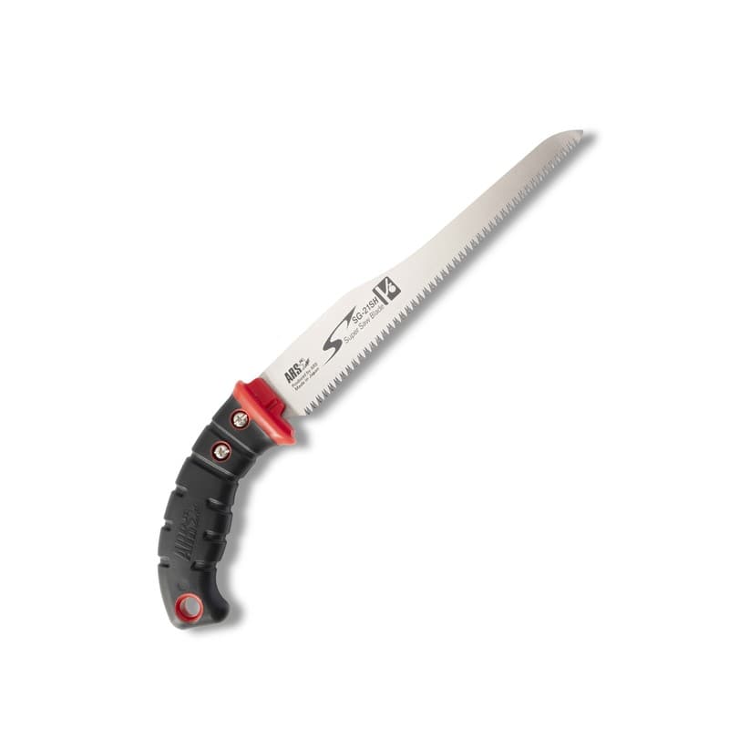 アルス 101033 果樹剪定鋸 先細21 SG-21SH 1個（ご注文単位1個）【直送品】