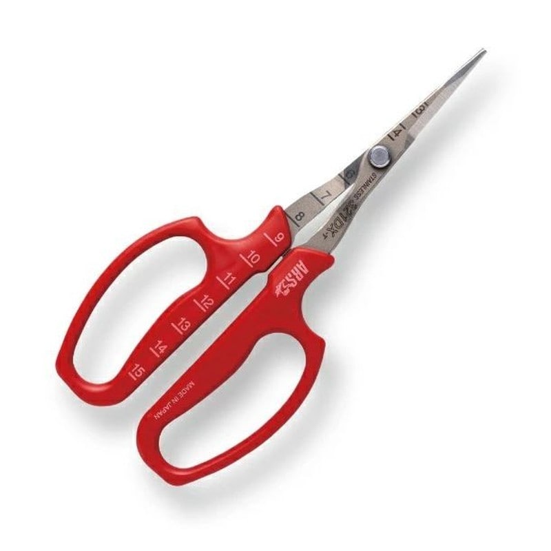 アルス 101482 アルス 321DX-T ぶどう摘粒鋏 直刃 袋入 1個（ご注文単位1個）【直送品】