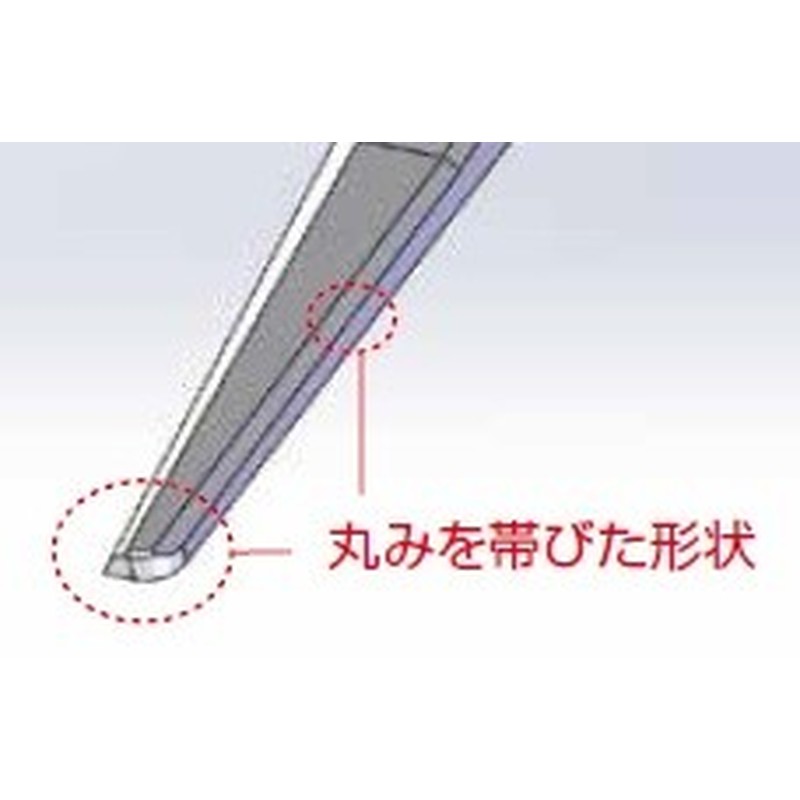 アルス 101482 アルス 321DX-T ぶどう摘粒鋏 直刃 袋入 1個（ご注文単位1個）【直送品】